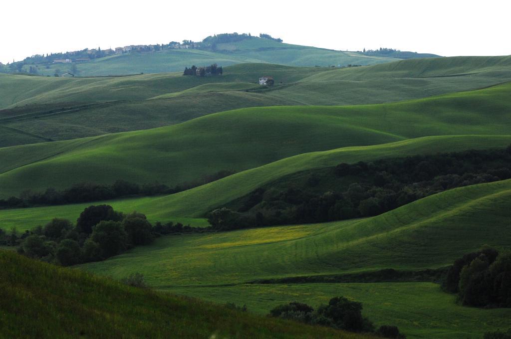 Agrihotel Il Palagetto Volterra Exterior foto