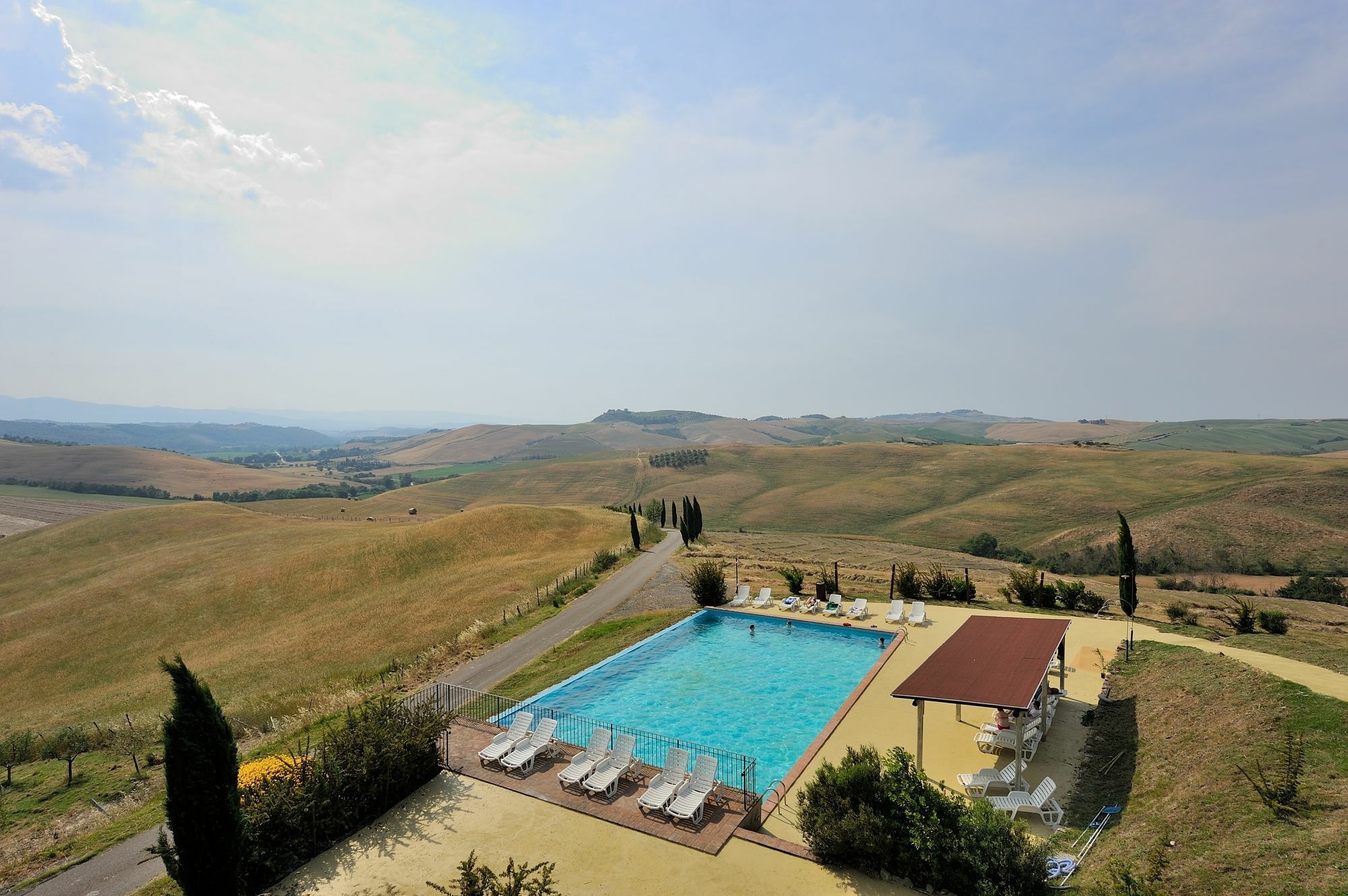 Agrihotel Il Palagetto Volterra Exterior foto