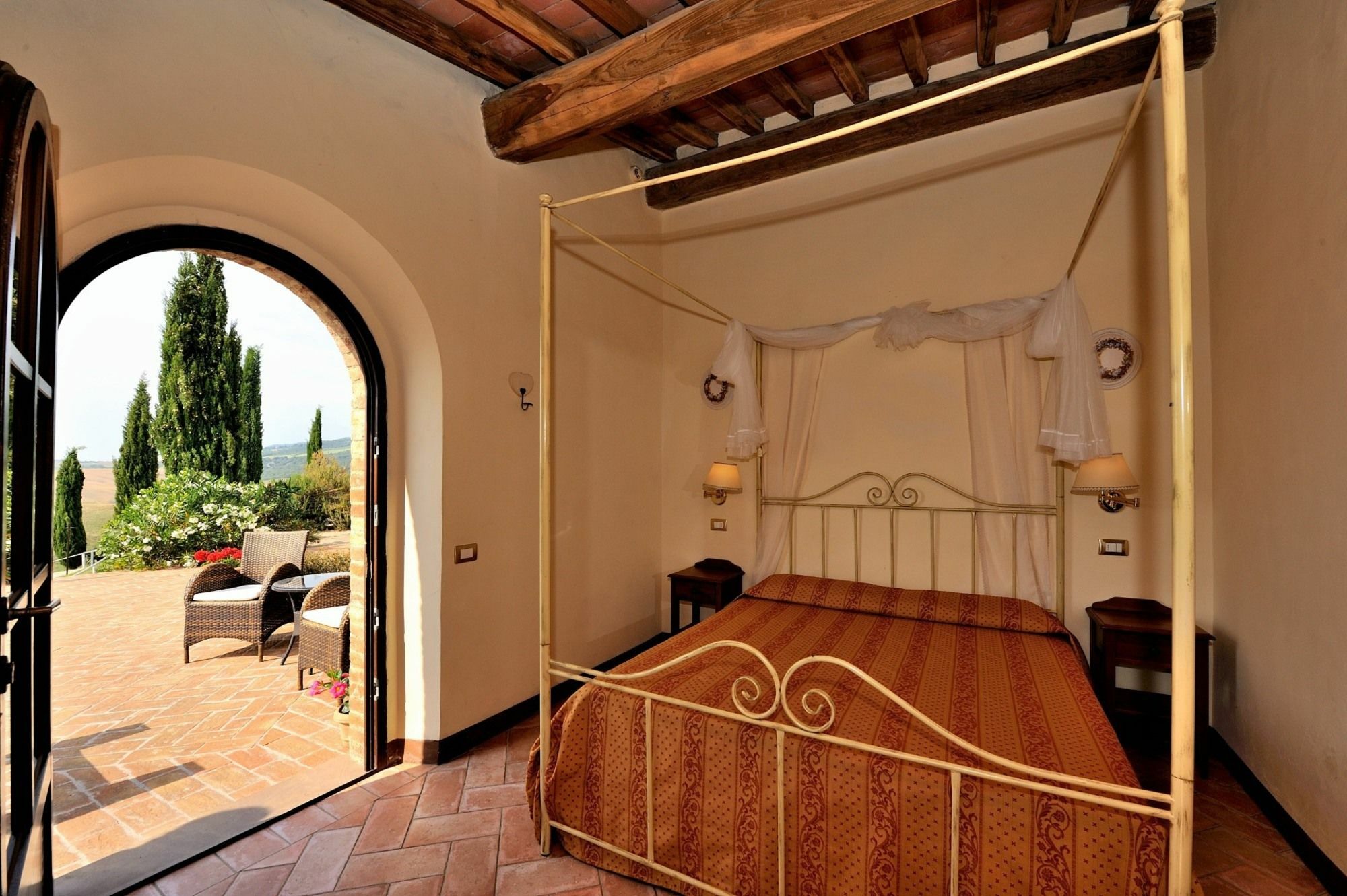 Agrihotel Il Palagetto Volterra Exterior foto